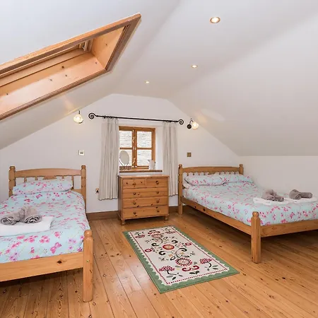 Wild Goose Holiday home *