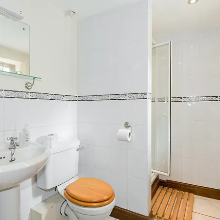 Wild Goose Holiday home Alston