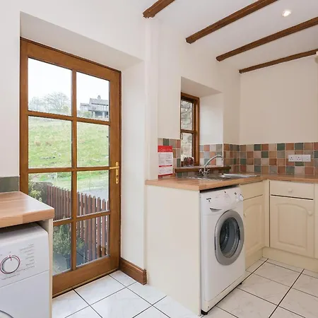 Wild Goose Holiday home Alston